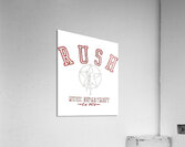 Rush Band 14 Acrylic Print