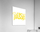 Rush Band 15 Acrylic Print