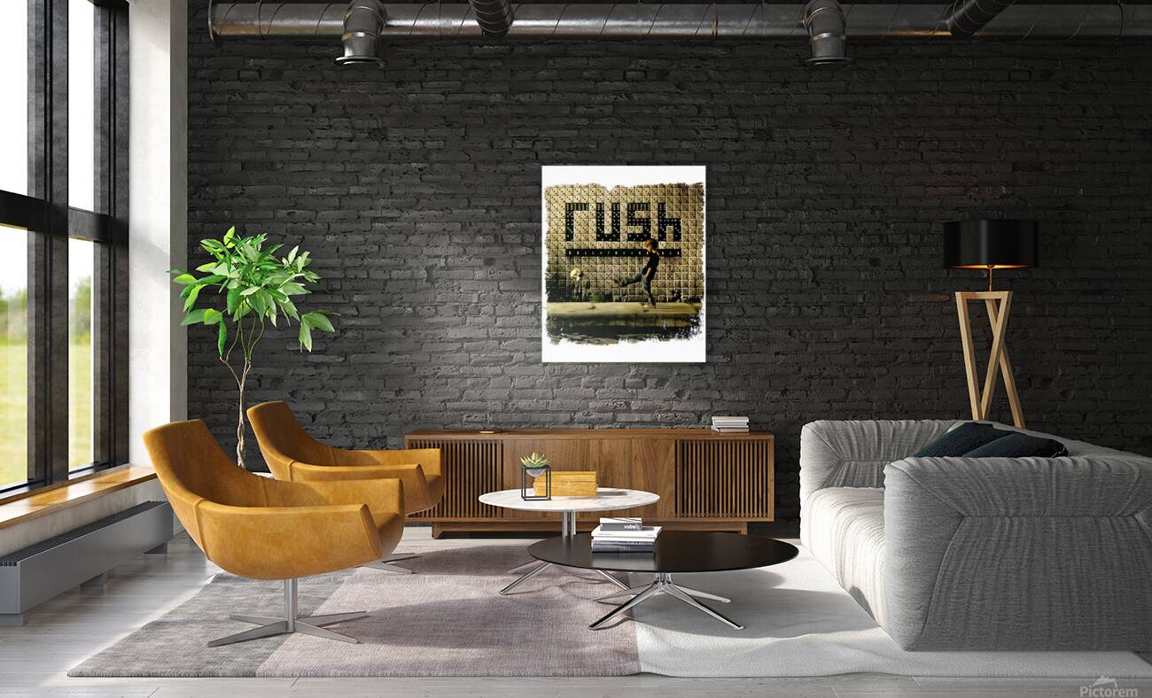 Rush Band 4 Reproduction