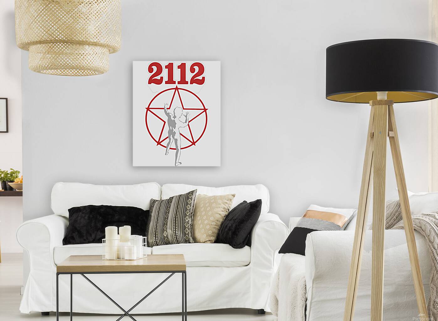 Rush Band 28 Reproduction