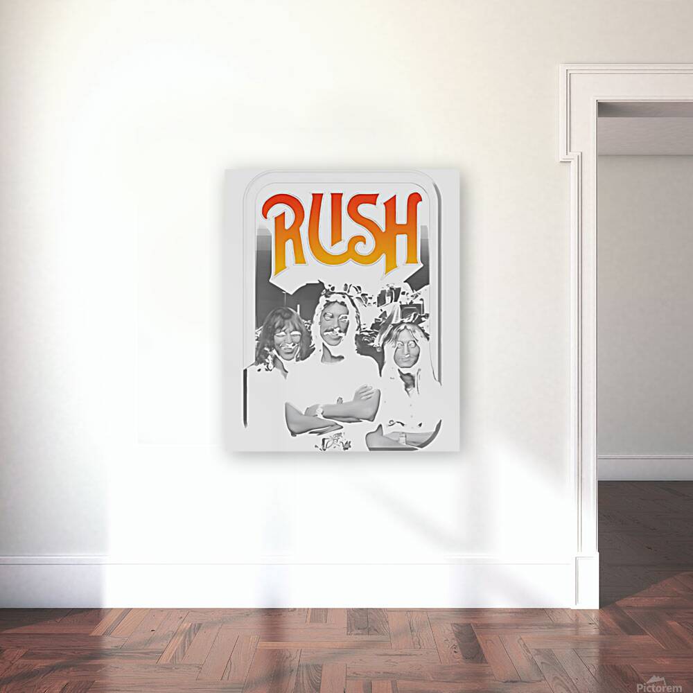 Rush Band 33 Reproduction