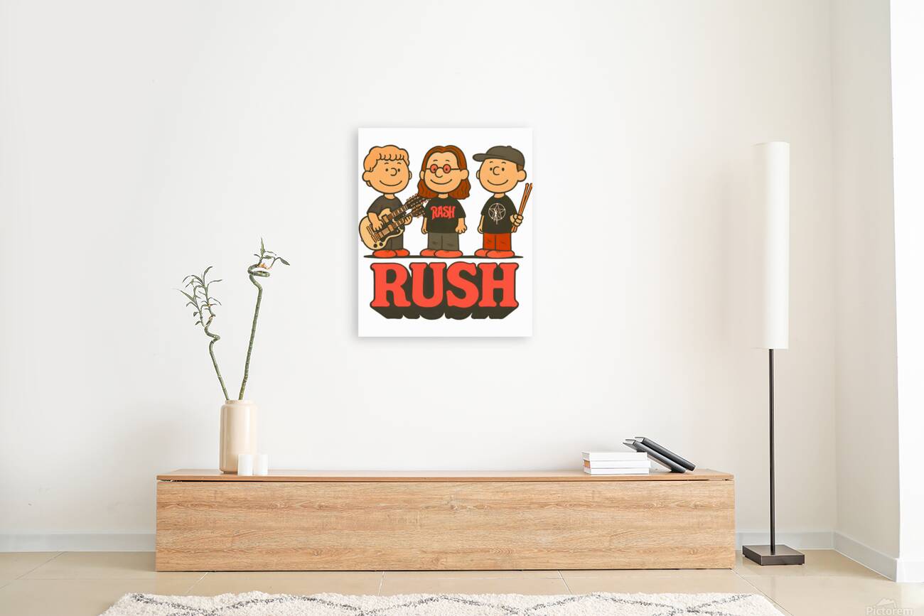Rush Band 39 Reproduction