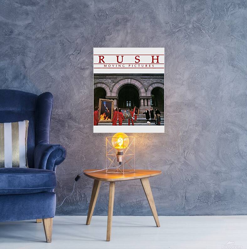 Rush Band 41 Reproduction