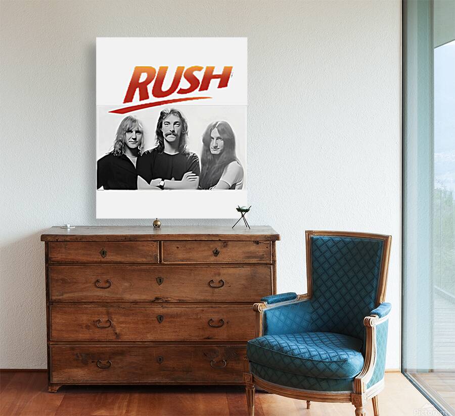 Rush Band 45 Reproduction