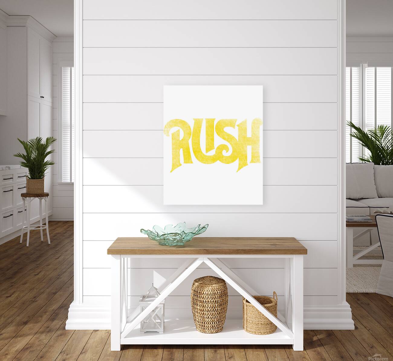 Rush Band 15 Reproduction