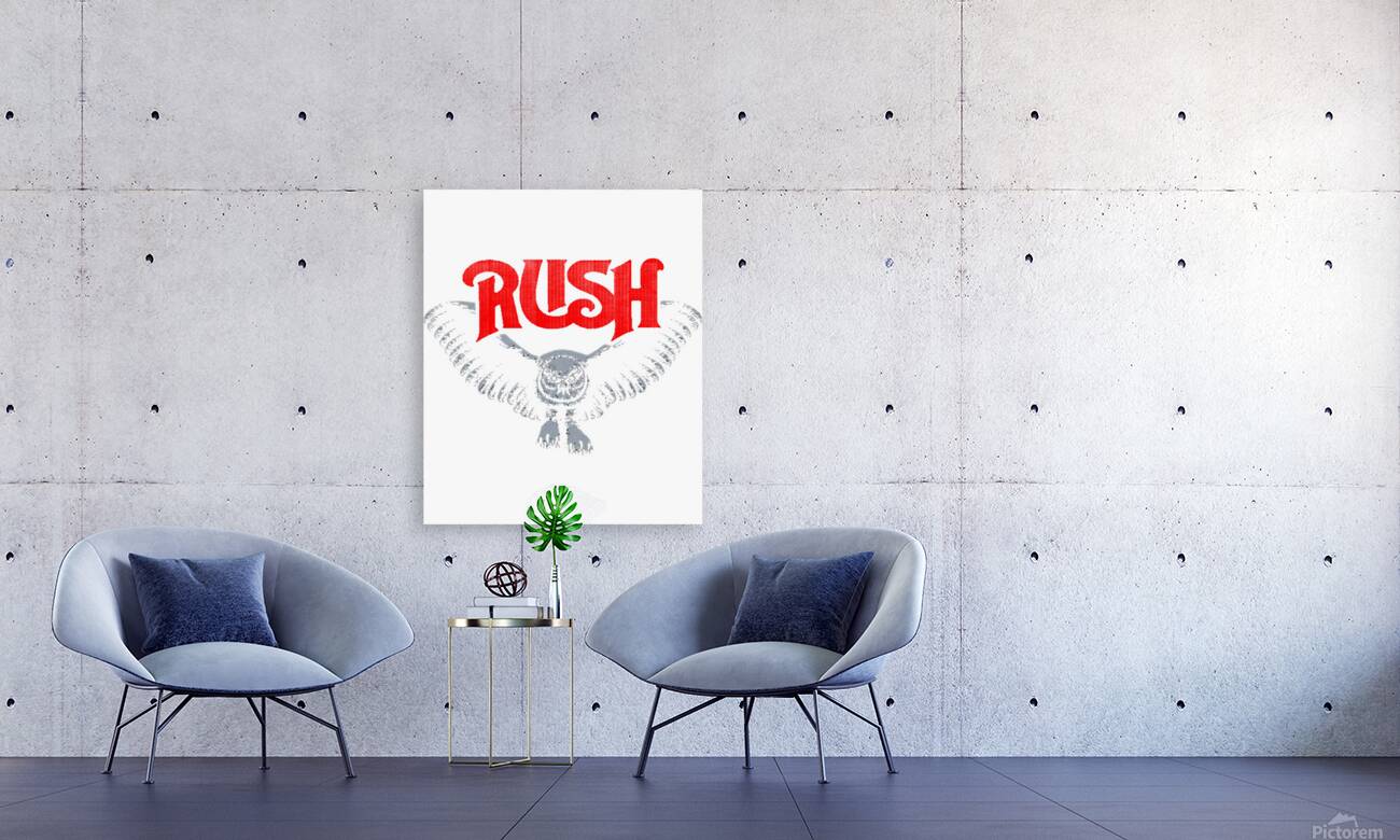 Rush Band 24 Reproduction