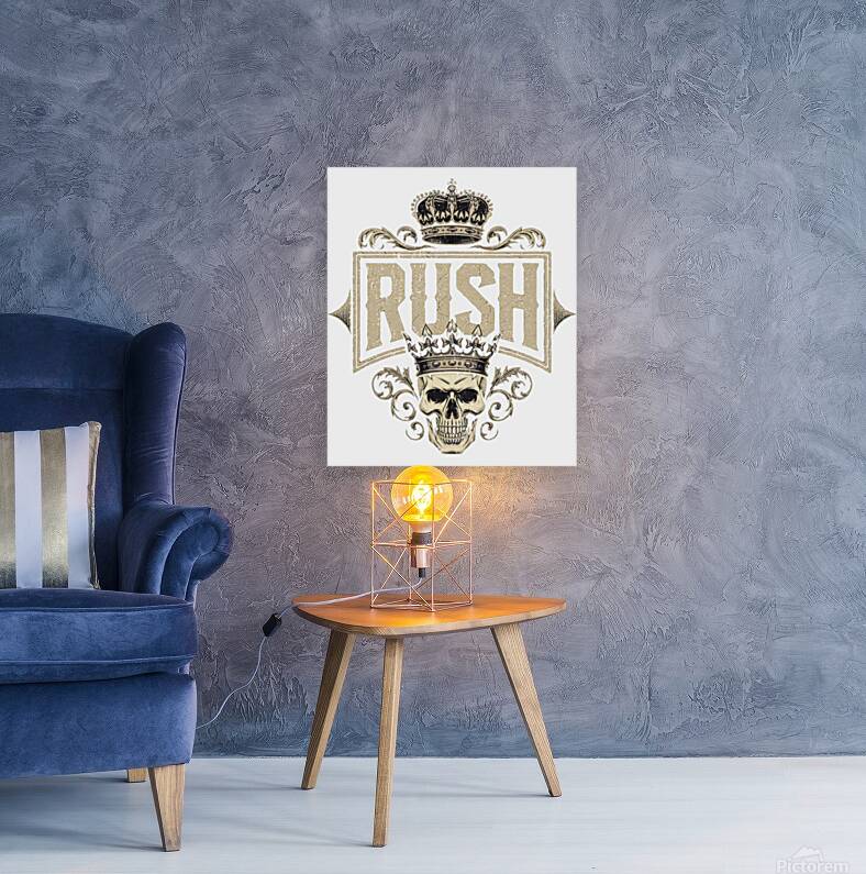 Rush Band 27 Reproduction