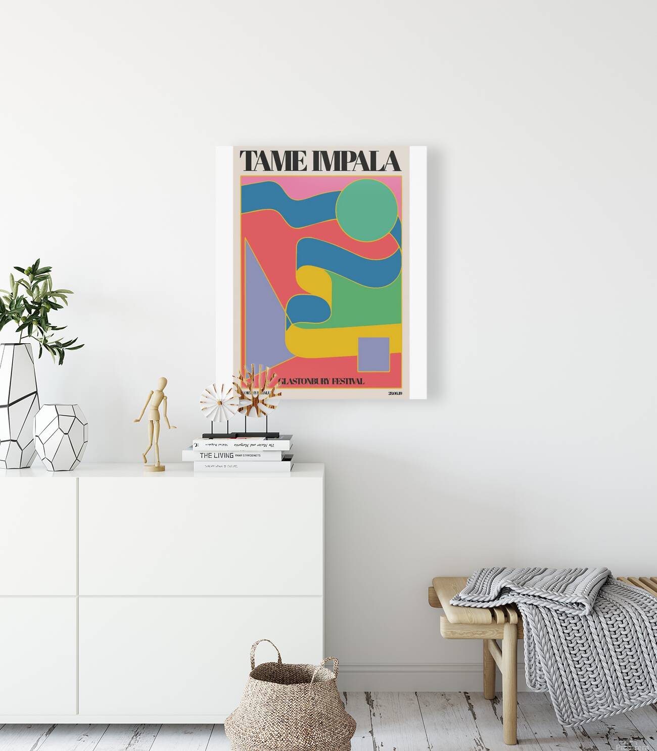 Tame Impala 46 Reproduction
