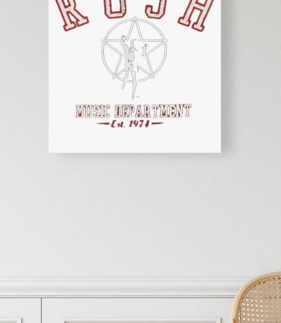 Rush Band 14 by JoseMHillyer