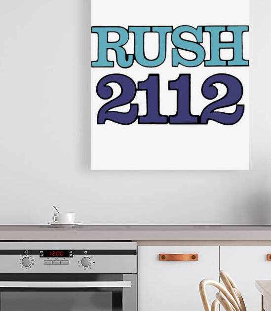 Rush Band 16 by JoseMHillyer