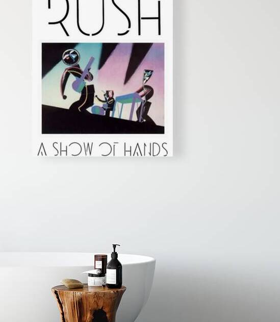 Rush Band 42 by JoseMHillyer