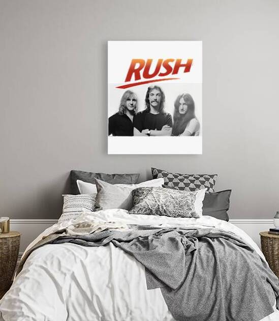 Rush Band 45 by JoseMHillyer