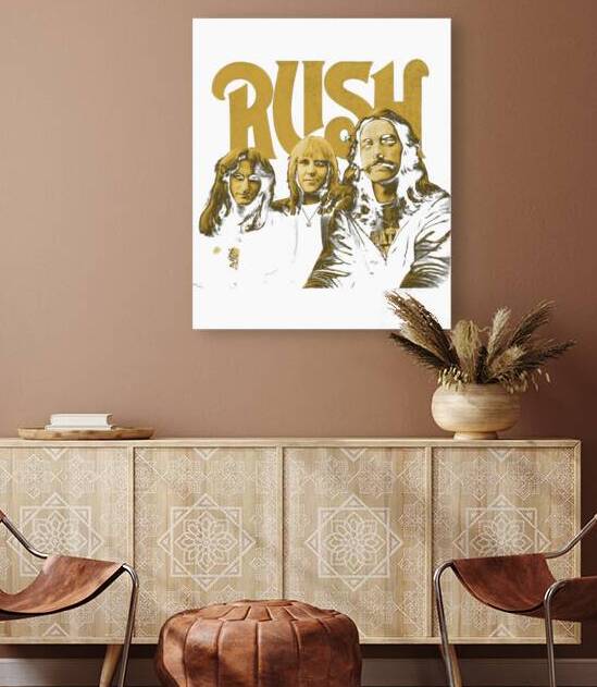 Rush Band 48 by JoseMHillyer