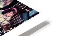 Rush Band 15 HD Metal print