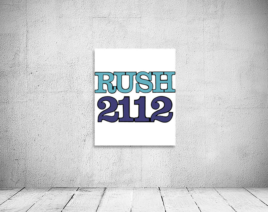 Rush Band 16 Wall Preview