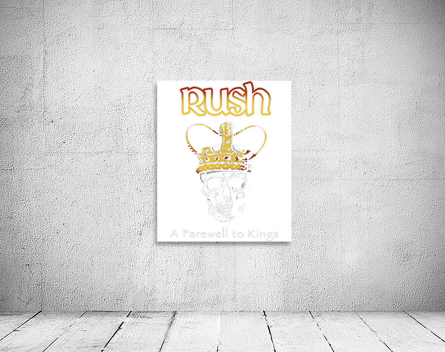 Rush Band 44 Wall Preview