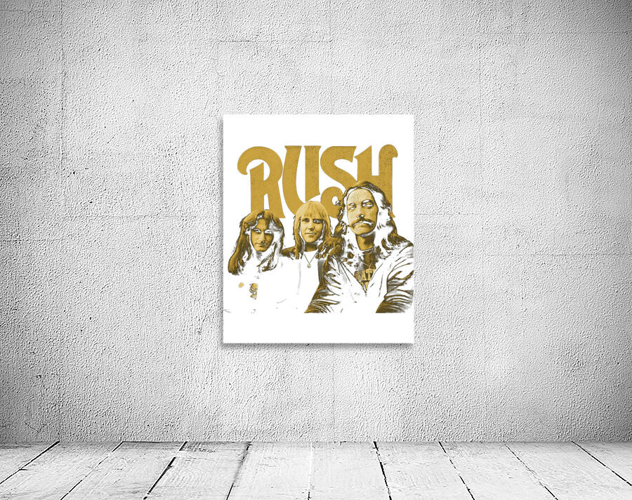 Rush Band 48 Wall Preview