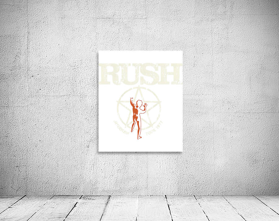 Rush Band 1 Wall Preview