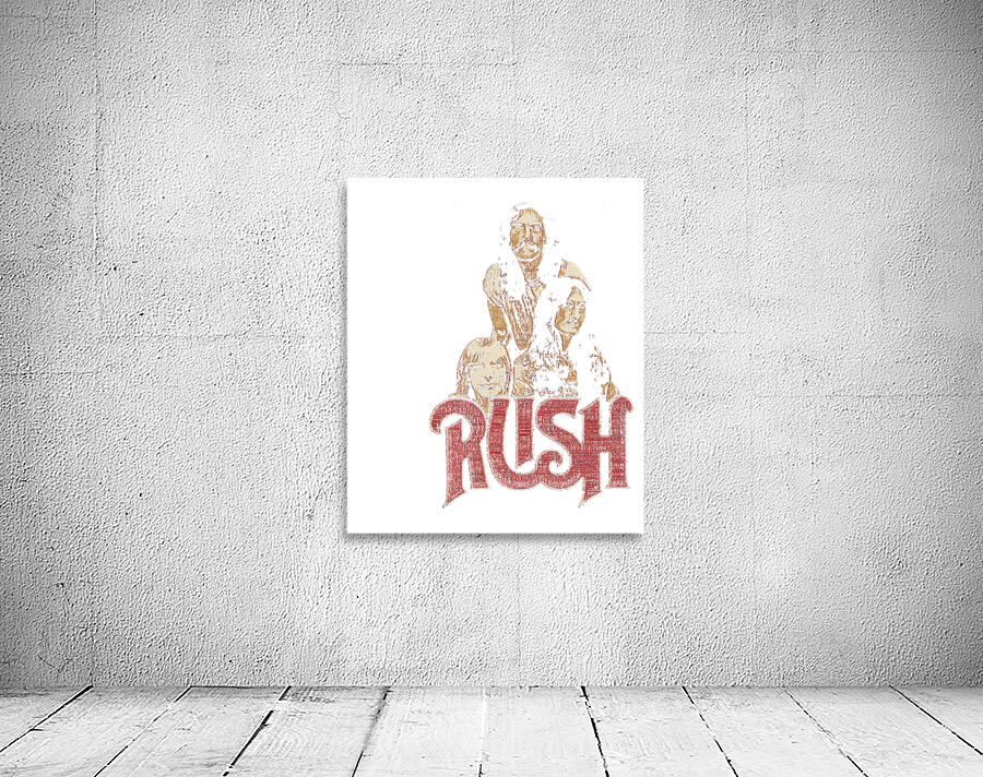Rush Band 19 Wall Preview