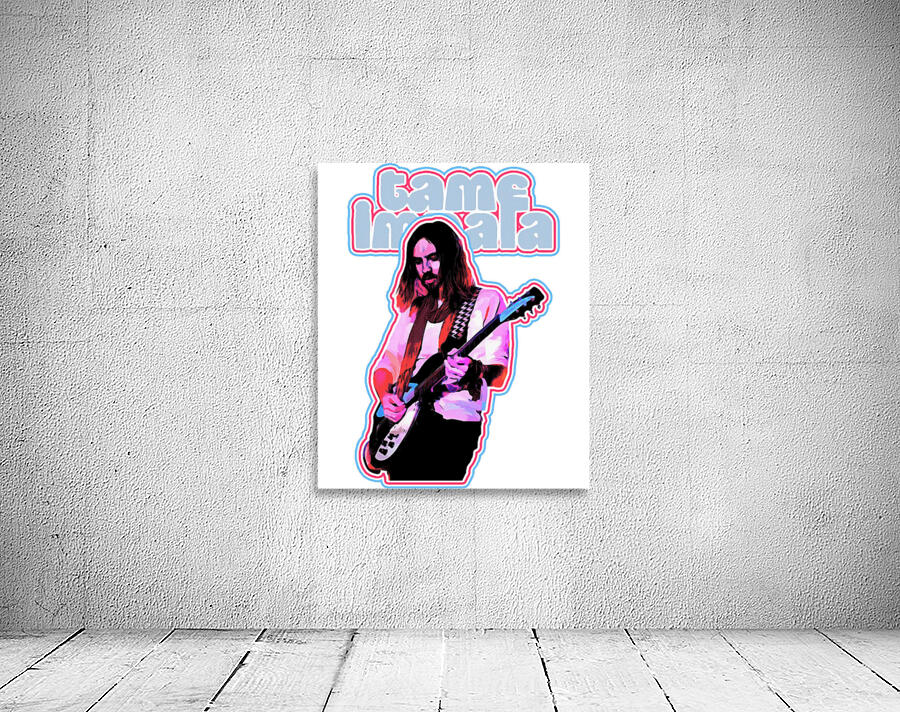Tame Impala 4 Wall Preview