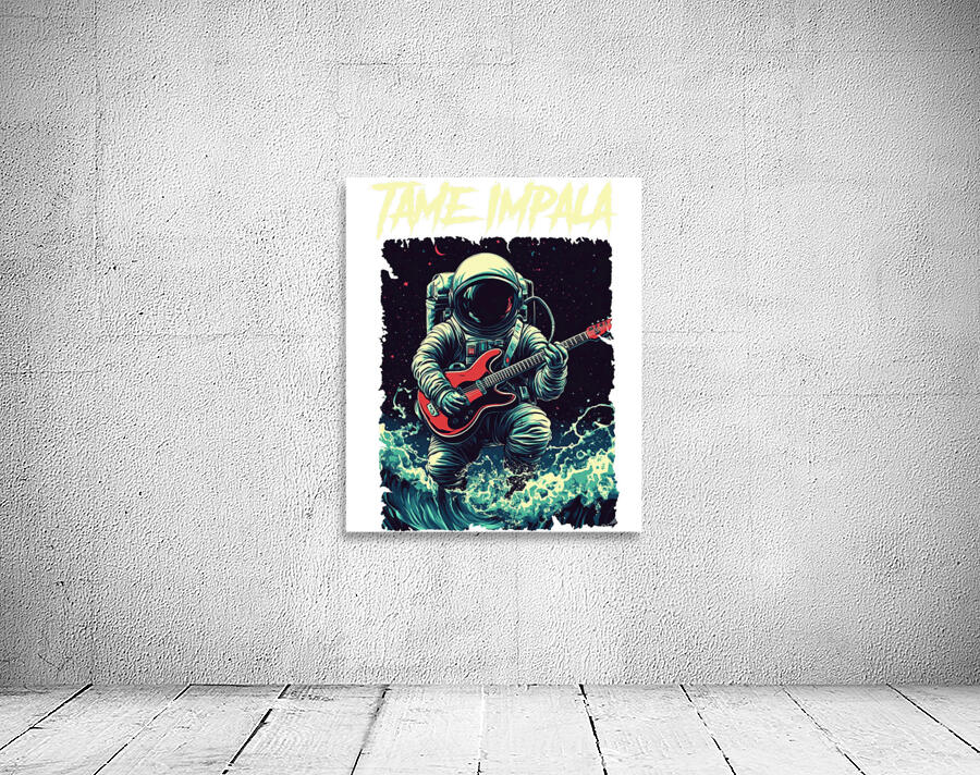 Tame Impala 39 Wall Preview