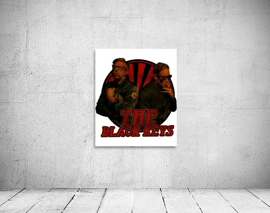The Black Keys 39 Wall Preview