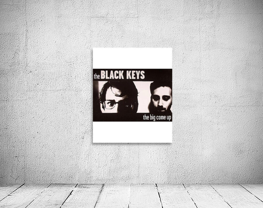 The Black Keys 48 Wall Preview