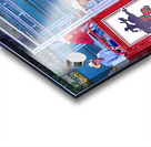 8 Seconds to Success Acrylic print