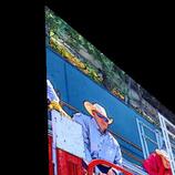 8 Seconds to Success HD Metal print