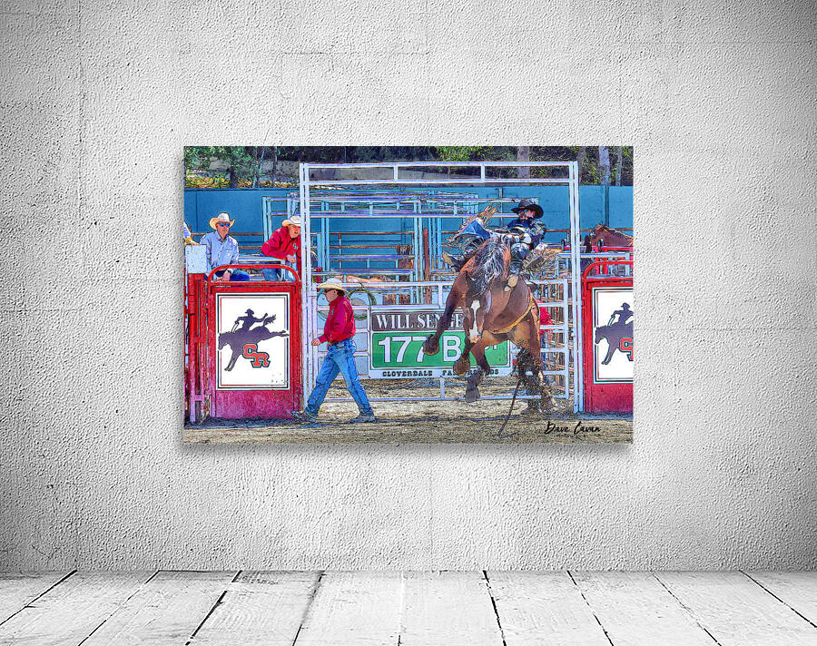 8 Seconds to Success Wall Preview