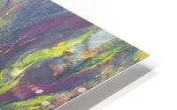 Flight to light HD Metal print