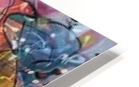 creation HD Metal print