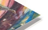 flight HD Metal print