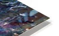 in the deep HD Metal print