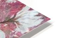 delicacy HD Metal print