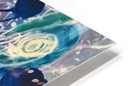 intergalactic labyrinth HD Metal print