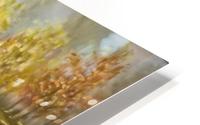 mirroring HD Metal print