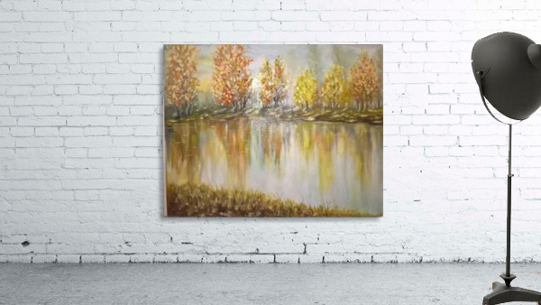 mirroring Wall Preview