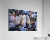 Stones 1 Acrylic Print
