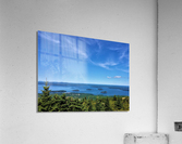 Cadillac Acrylic Print