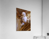 Cherub Acrylic Print
