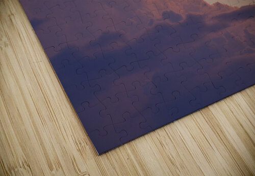 August Clouds Peter Lindsey puzzle