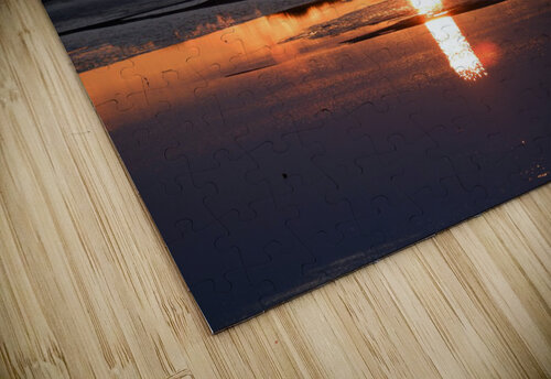 Recent Sunset Peter Lindsey puzzle
