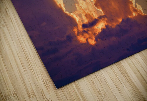 August Clouds Peter Lindsey puzzle