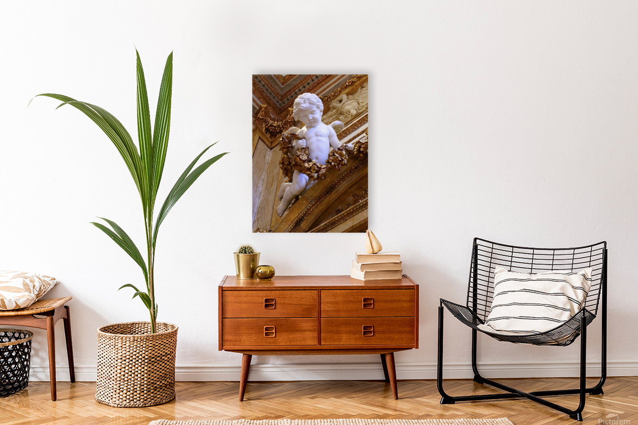 Cherub Reproduction