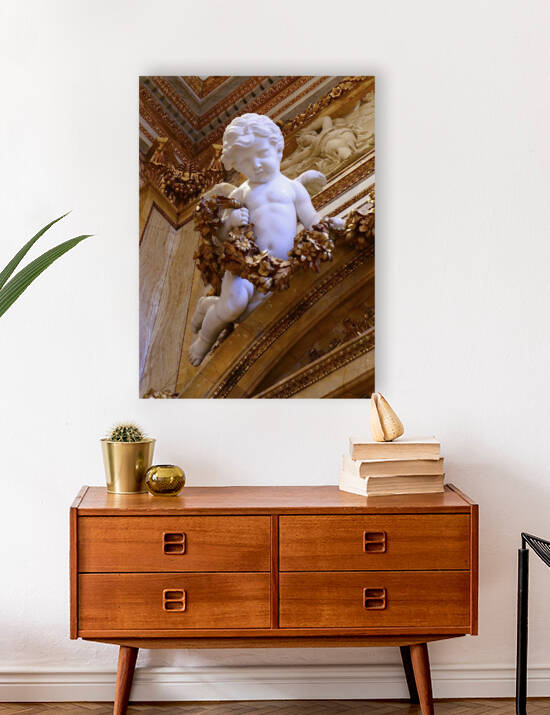 Cherub by Peter Lindsey