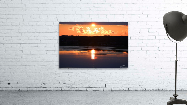 Recent Sunset Wall Preview