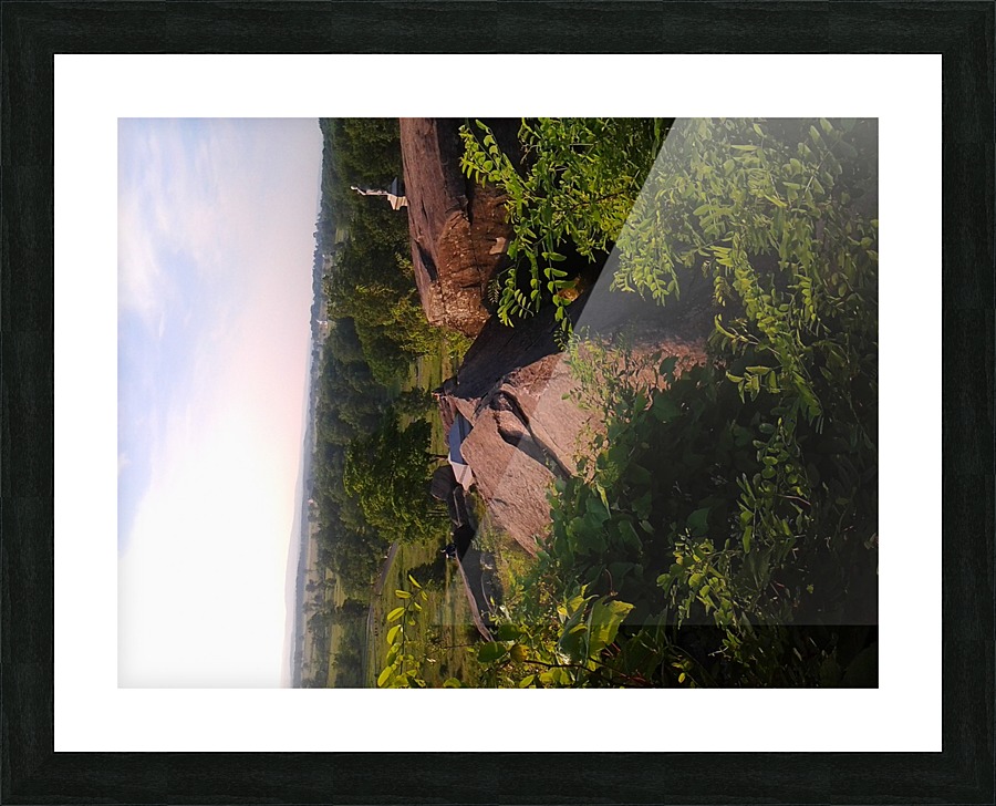 0530131921 Picture Frame print