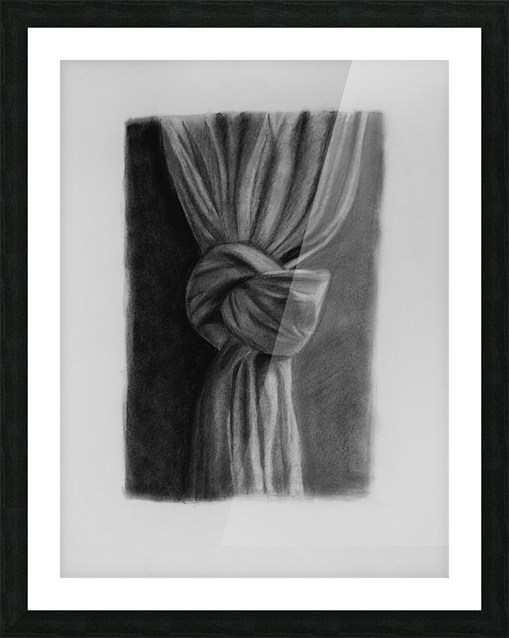 Some Knots Picture Frame print