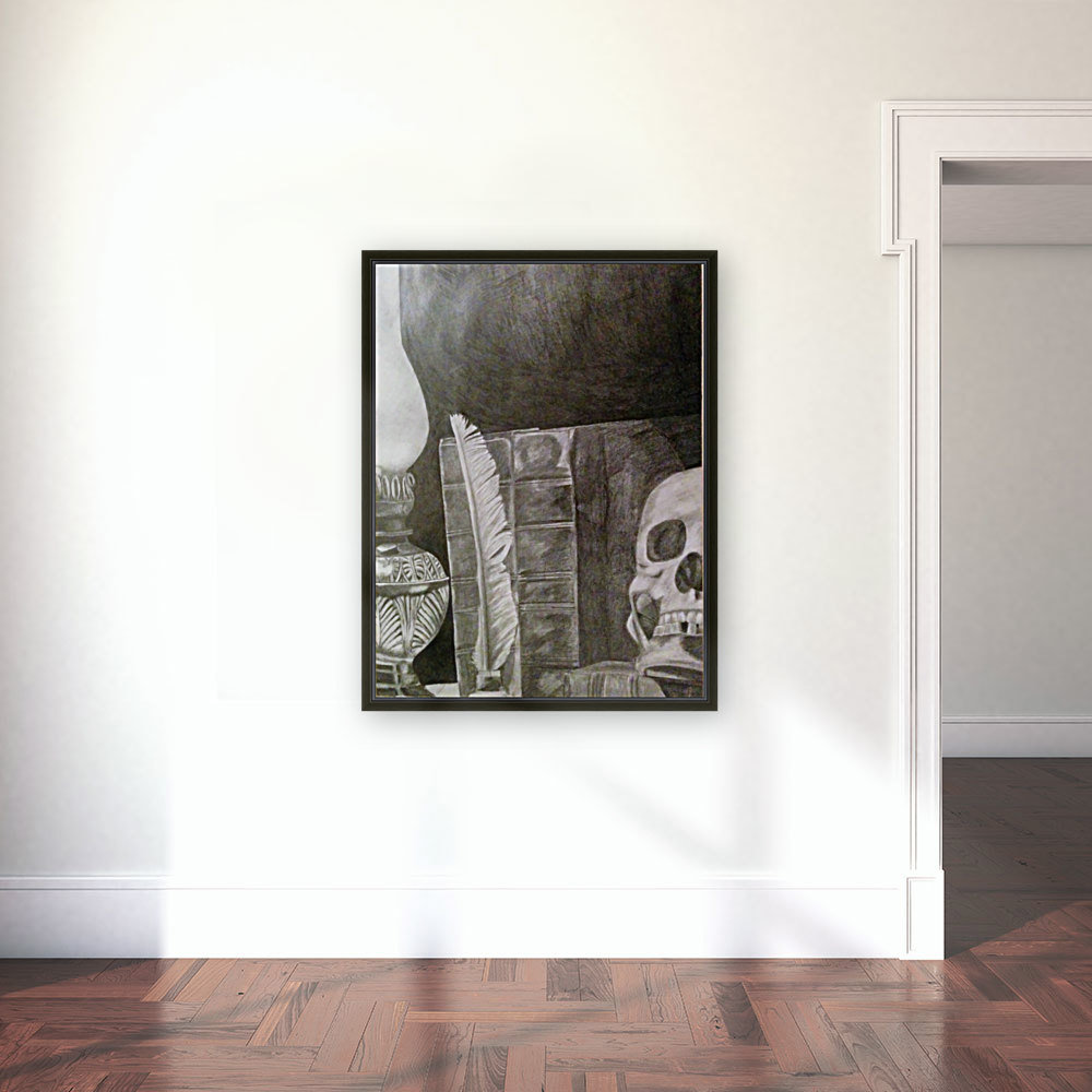 Old Study Room Reproduction